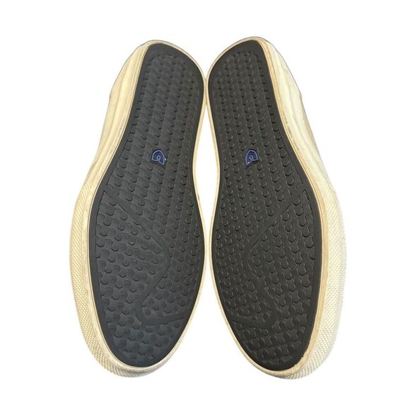 Rothys The Original Slip On City Sneakers Rothy’s Sand Shoes Women 9.5 Comfort - Picture 5 of 11